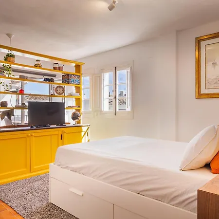 Duquesa Port Studio Apartment - Bright Sunlit Terrace Manilva Extérieur photo