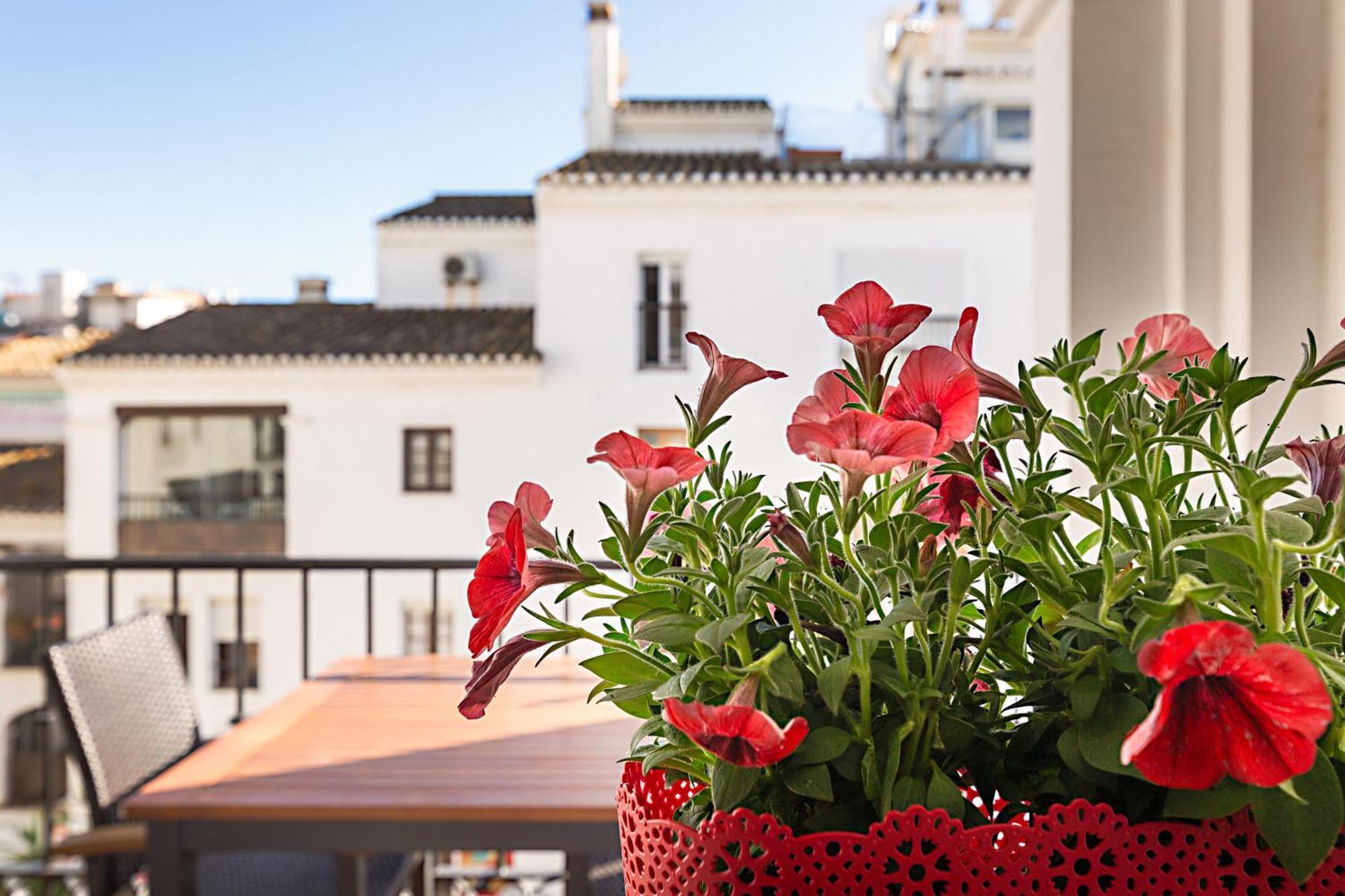 Appartement Duquesa Port - Bright Sunlit Terrace Manilva
